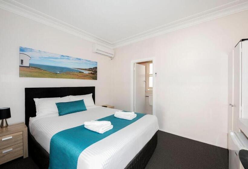 اتاق استاندارد, Port Macquarie Motel