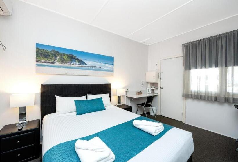 스탠다드 룸, Port Macquarie Motel