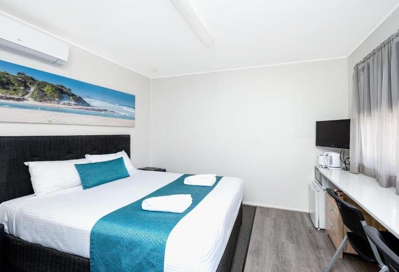 이코노미 룸, Port Macquarie Motel