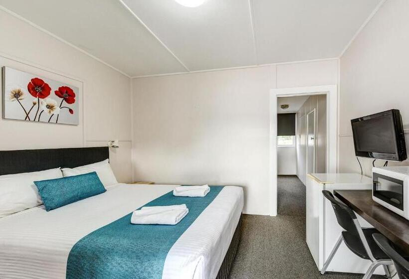 침실 2개 스위트, Port Macquarie Motel