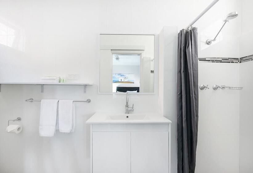 패밀리 룸, Port Macquarie Motel