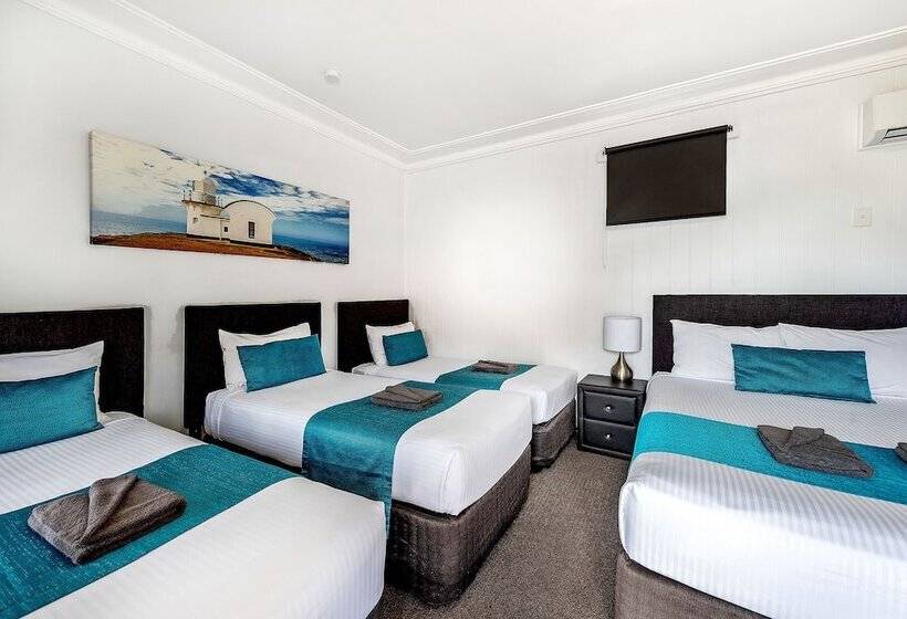 패밀리 룸, Port Macquarie Motel