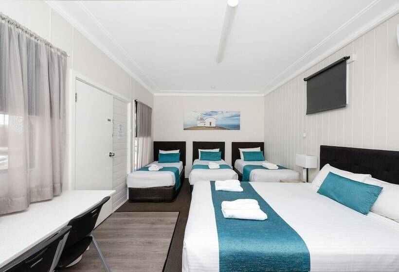 패밀리 룸, Port Macquarie Motel