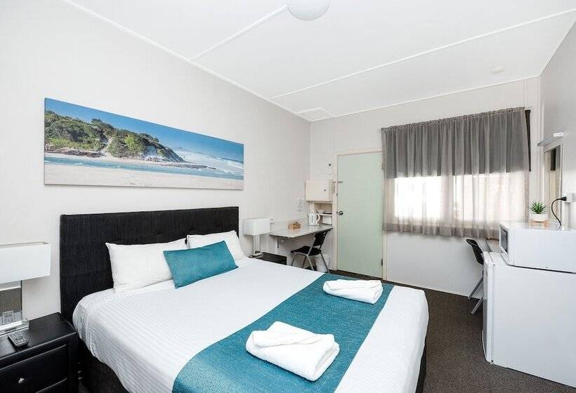스탠다드 룸, Port Macquarie Motel
