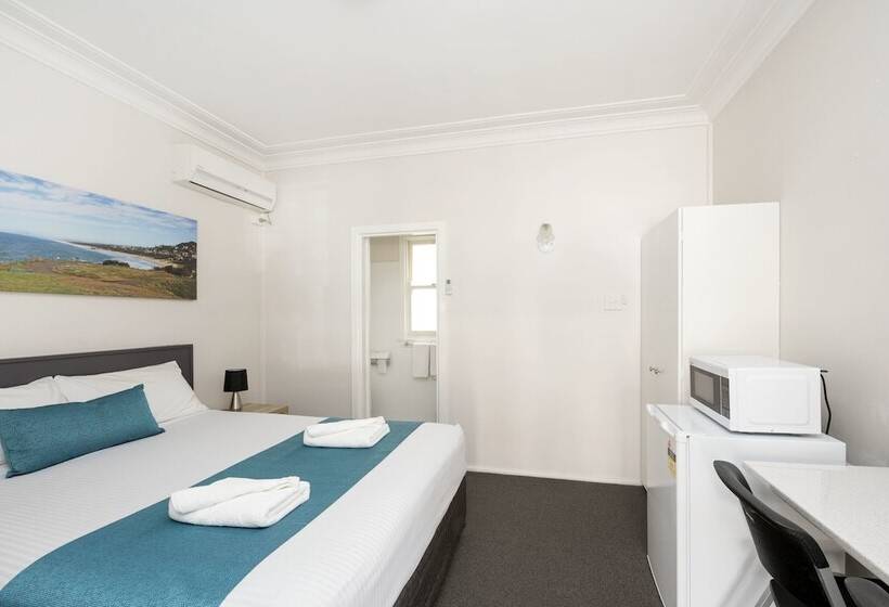 스탠다드 룸, Port Macquarie Motel