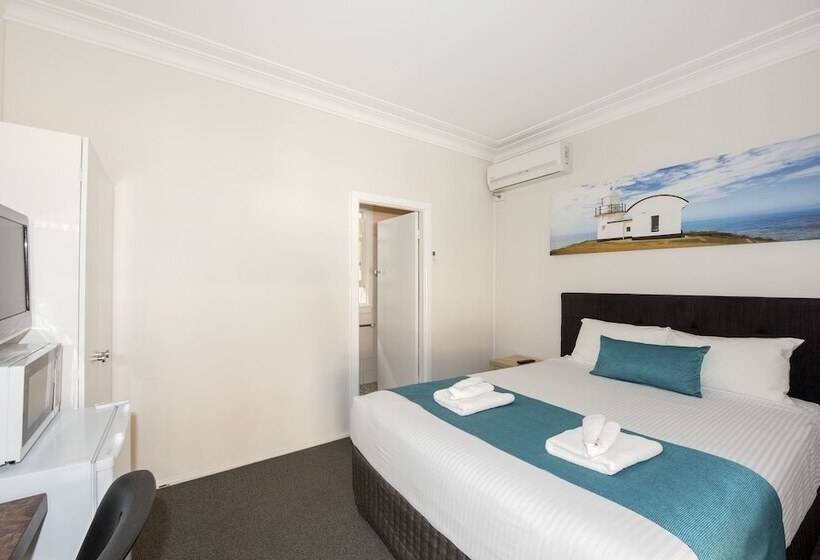 스탠다드 룸, Port Macquarie Motel
