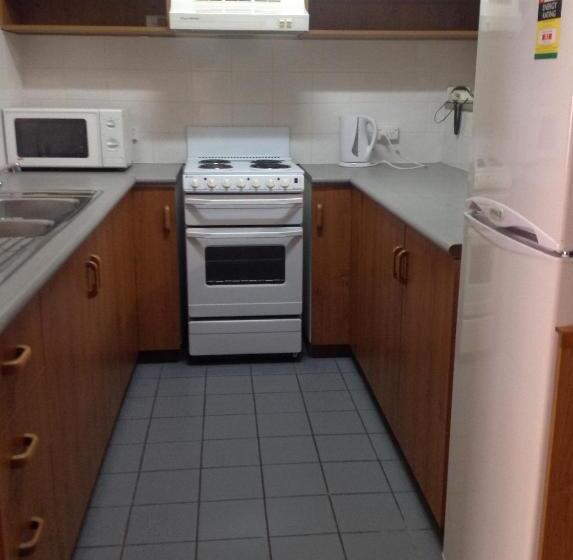 آپارتمان 2 خوابه, Allan Cunningham Motel