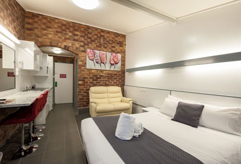 스탠다드 룸, Allan Cunningham Motel