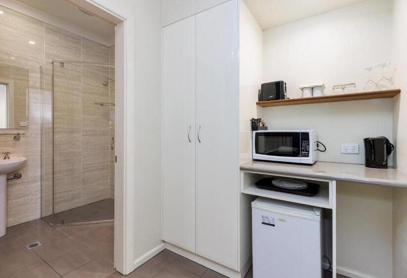 Quarto Executivo, Amaroo Motel Tumuts Best Accommodation