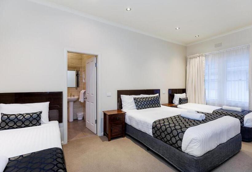 이그제큐티브 패밀리룸, Amaroo Motel Tumuts Best Accommodation