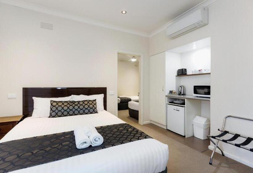 2 베드룸 이그제큐티브 스위트, Amaroo Motel Tumuts Best Accommodation