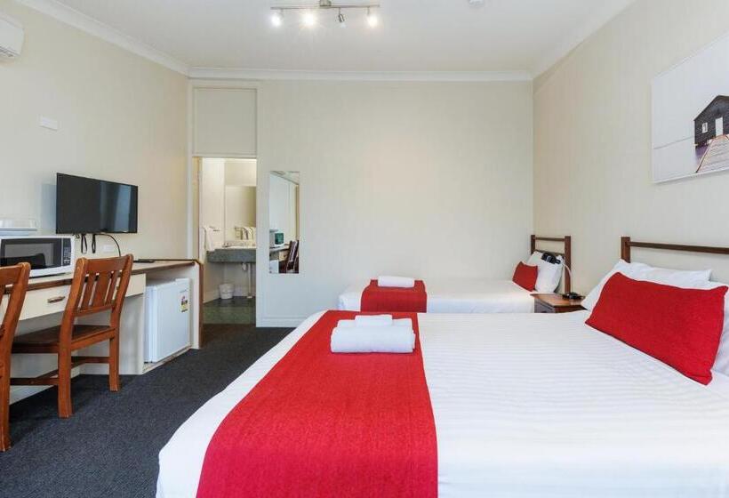 스탠다드 룸, Amaroo Motel Tumuts Best Accommodation