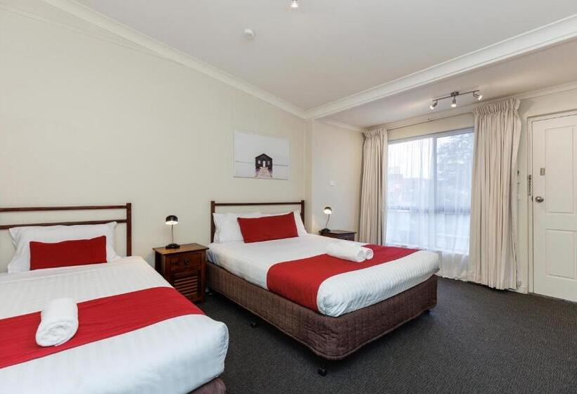 Quarto Estandar, Amaroo Motel Tumuts Best Accommodation