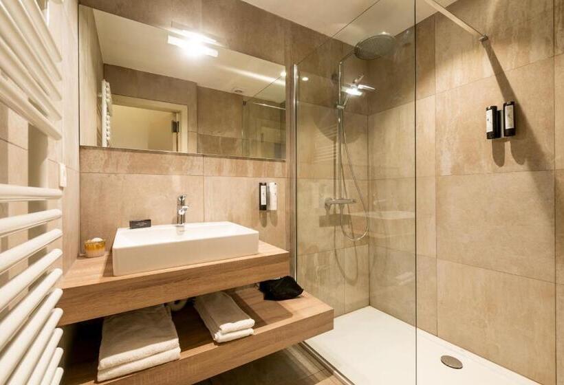 Номер Superior, Boutique Hotel Die Swaene
