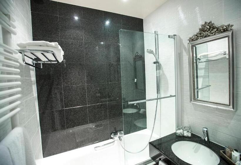 Полулюкс с Видом, Boutique Hotel Die Swaene