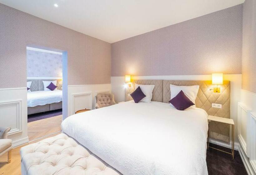 Семейный Номер, Grand Hotel Normandy By Cw Hotel Collection