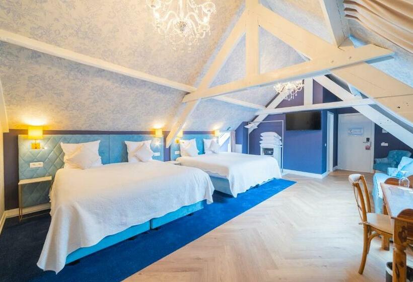 Семейный Номер, Grand Hotel Normandy By Cw Hotel Collection