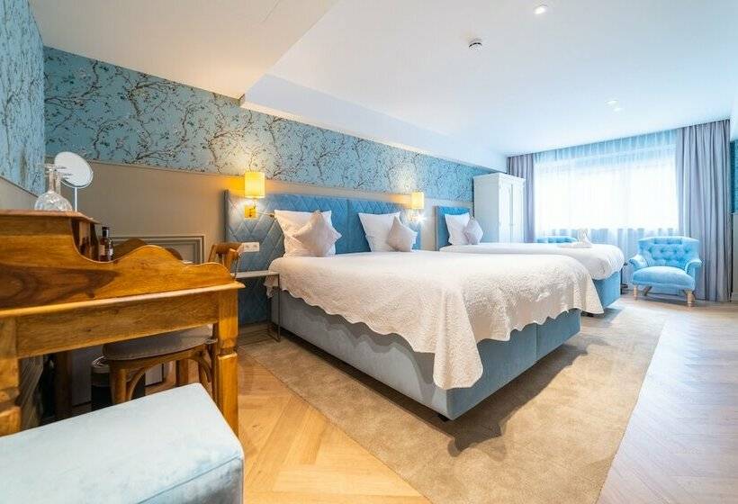 Семейный Номер, Grand Hotel Normandy By Cw Hotel Collection