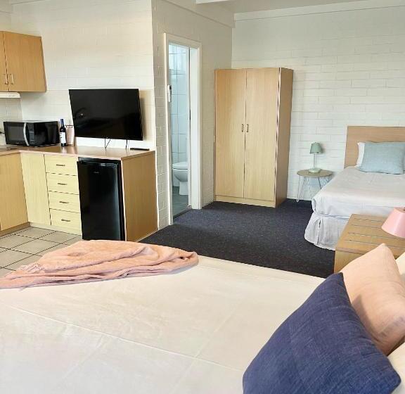 스탠다드 전망 룸, Harbour View Motel