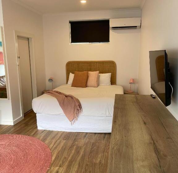 스탠다드 내측 룸, Harbour View Motel
