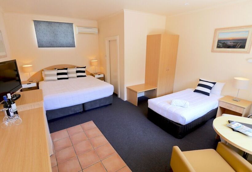חדר סטנדרט פנימי, Harbour View Motel