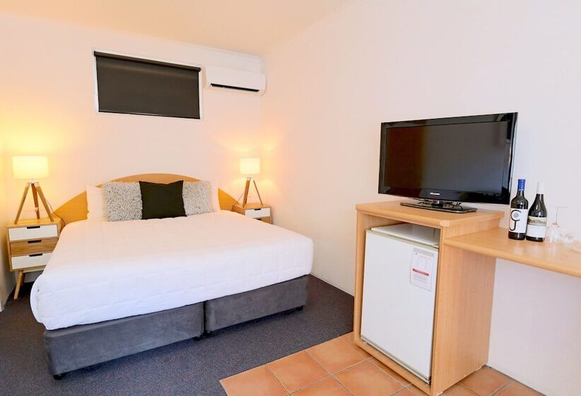 스탠다드 내측 룸, Harbour View Motel