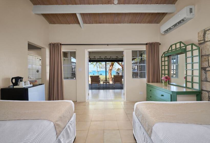 ویلای استاندارد با چشم‌انداز باغ, Hawksbill Resort Antigua   All Inclusive
