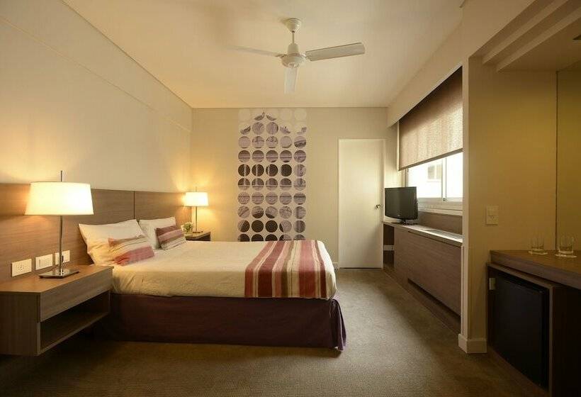 اتاق استاندارد, Bisonte Palace