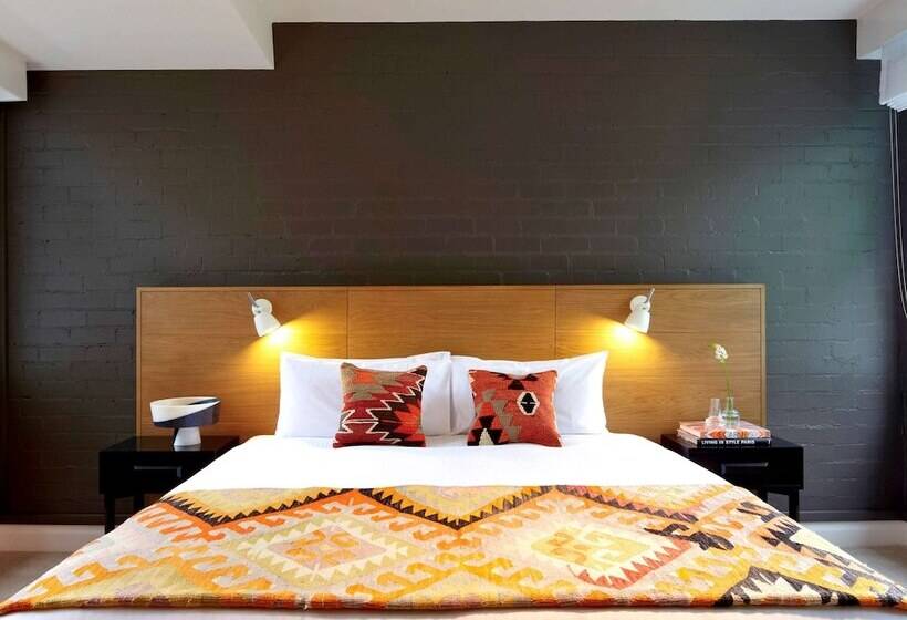 수피리어 룸, Harbour Rocks Hotel Sydney