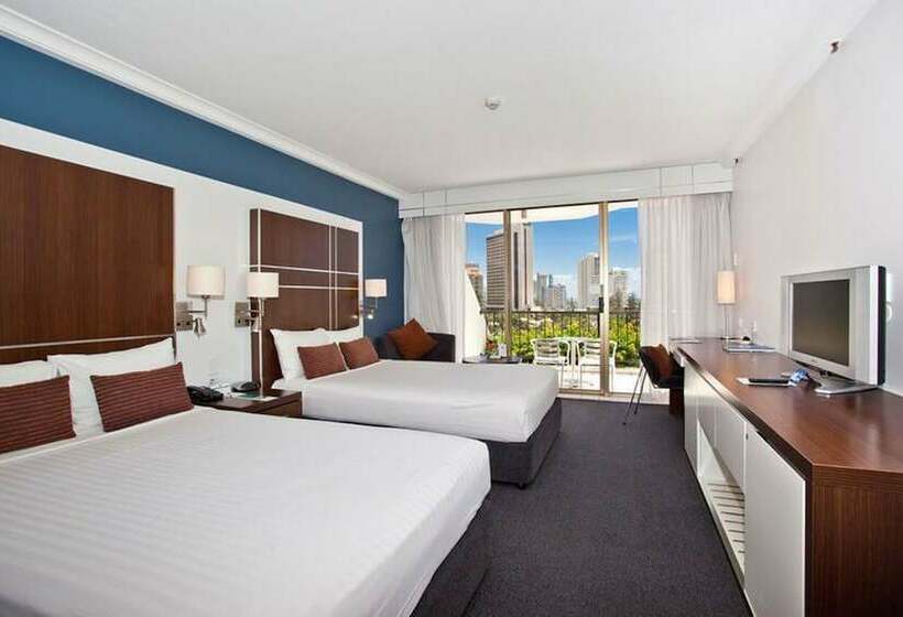 Номер Стандарт Вид на Город, Mantra On View