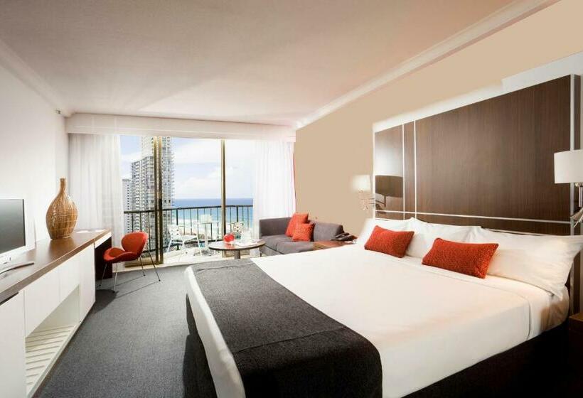 Стандартный Номер Кровать Кинг, Mantra On View