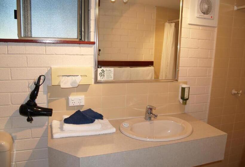 Номер Deluxe, Pigeon House Motor Inn