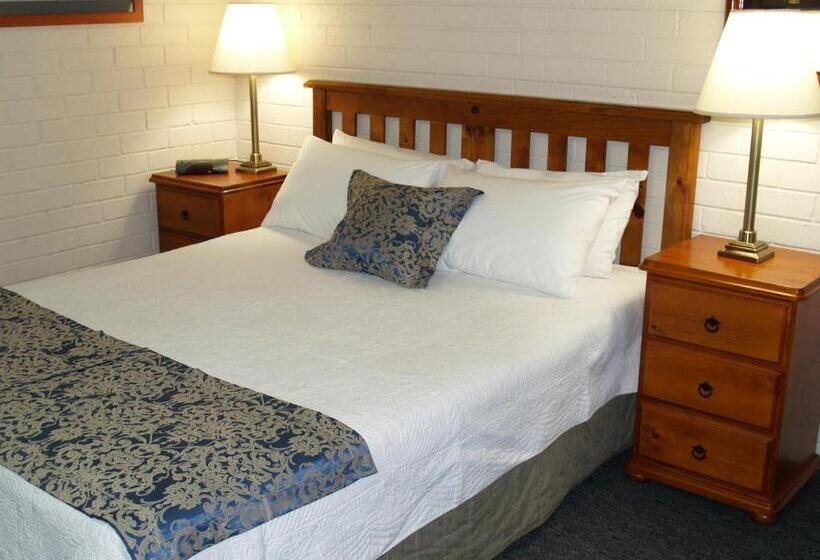 Номер Deluxe, Pigeon House Motor Inn