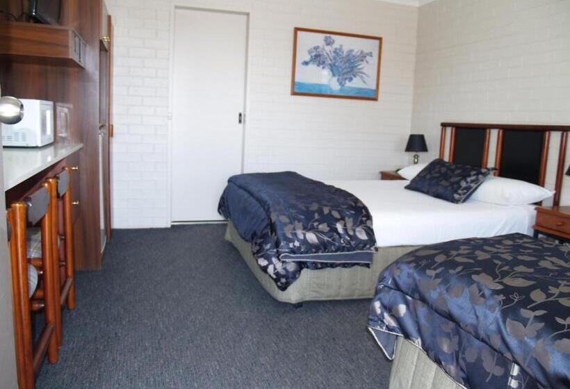 Quarto Estandar, Pigeon House Motor Inn