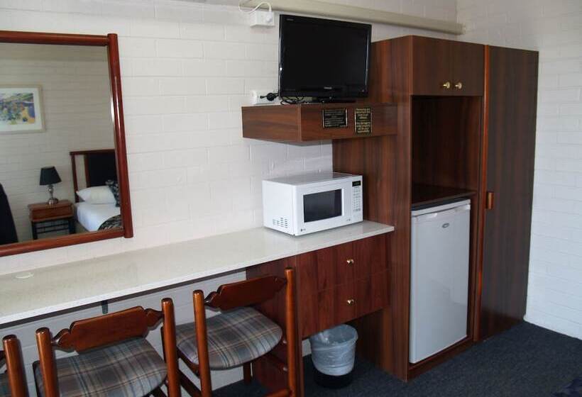 Номер Deluxe, Pigeon House Motor Inn