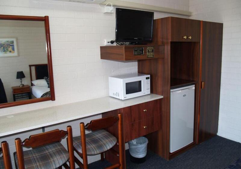 Номер Deluxe, Pigeon House Motor Inn