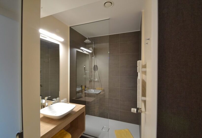 Номер Стандарт, Relax Hotel Pip Margraff