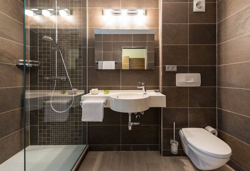 Номер Стандарт, Relax Hotel Pip Margraff