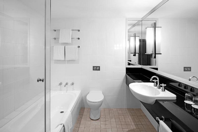 Номер Deluxe Вид на Город, Sydney Harbour Marriott Hotel At Circular Quay