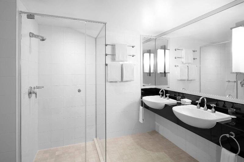Люкс Executive Кровать Кинг, Sydney Harbour Marriott Hotel At Circular Quay