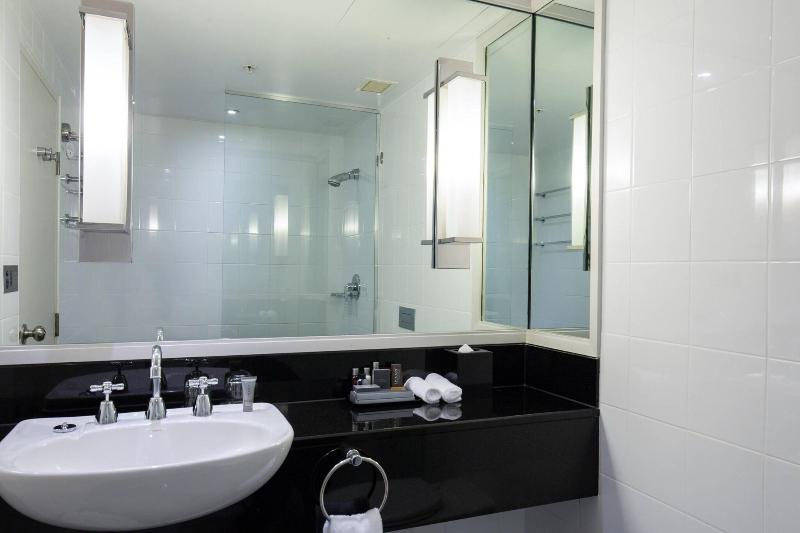 Quarto Estandar Cama King, Sydney Harbour Marriott Hotel At Circular Quay