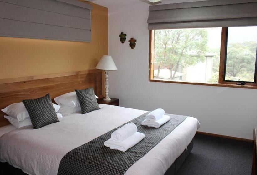 샬레, Lake Crackenback Resort & Spa