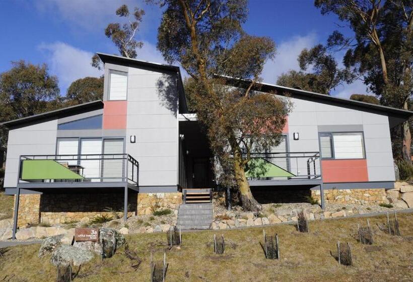 샬레, Lake Crackenback Resort & Spa