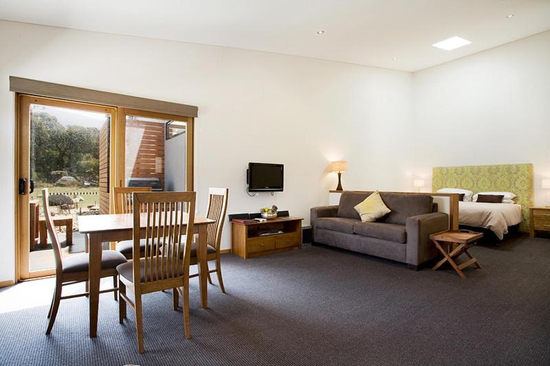 수피리어 스튜디오, Lake Crackenback Resort & Spa