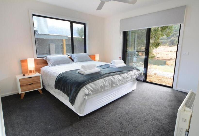 샬레, Lake Crackenback Resort & Spa