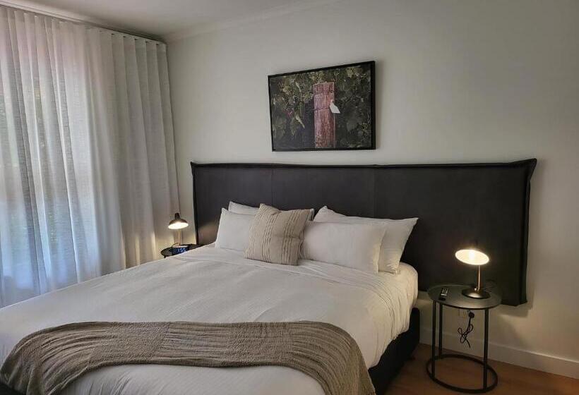 Apartamento 1 Dormitório, Barossa Weintal