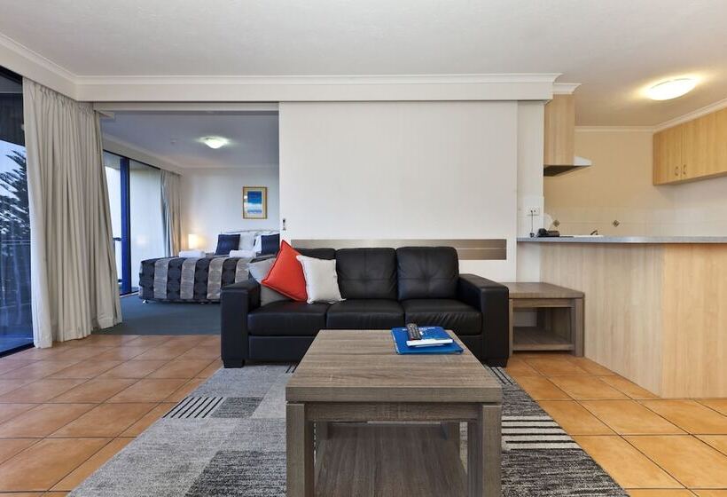 Апартаменты 1 Спальня, Surf Regency