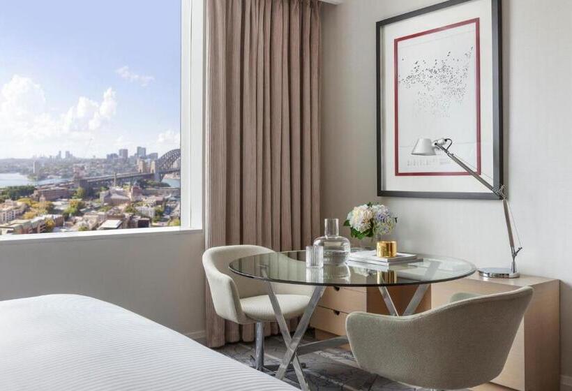 Стандартный Номер Кровать Кинг, Sydney Harbour Marriott Hotel At Circular Quay