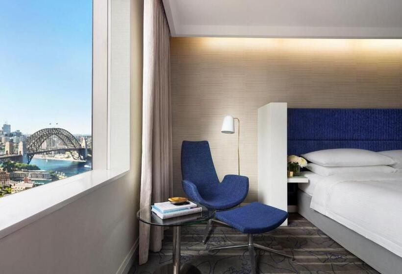 Quarto Estandar Cama King, Sydney Harbour Marriott Hotel At Circular Quay
