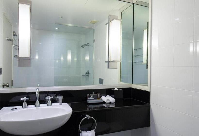 Номер Премиум, Sydney Harbour Marriott Hotel At Circular Quay